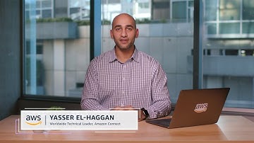 AI Powered Speech Analytics for Amazon Connect Solution