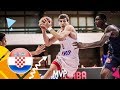 Roko Prkacin - Croatia - MVP - FIBA U16 European Championship 2018