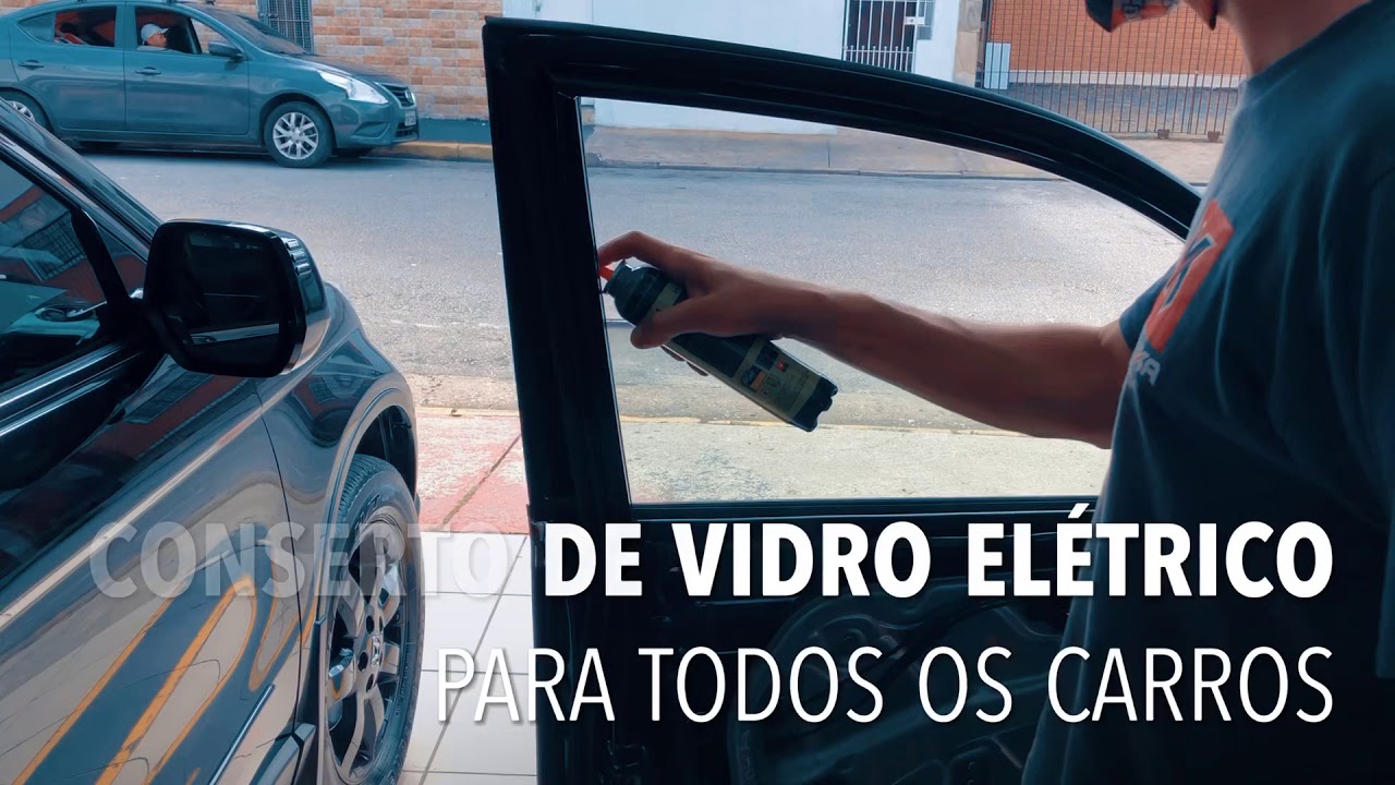 Conserto de Vidro elétrico, todos os carros , consertamos de um Hyundai ...