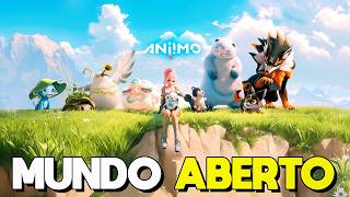 What is the New POKEMON and DIGIMON Inspired GAME Like? - Aniimo screenshot 4