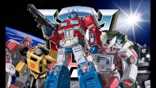 Transformers 80's Cartoon Opening Theme (Hip Hop Remix)