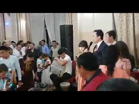 Bahrom Nazarov - Kamtarin bo’lgin (To’ydan lavha)
