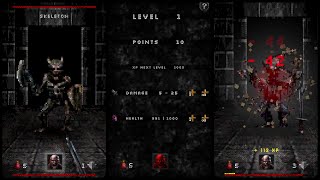 Necrotombs - RPG Clicker Game Android Gameplay screenshot 5