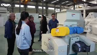 Guangzhou Scikoon | Leading Grain & Oilseed Processing Technology Since 2003 🌍🚀
