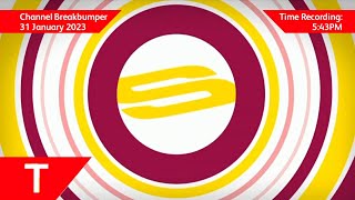 Channel Breakbumper (31/01/2023 | 17:43): Mediacorp Suria