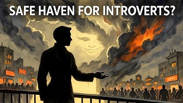 Is the World a Safe Haven for Introverts? Quiet Strength & Motivation to Thrive | Solo Mini Podcast