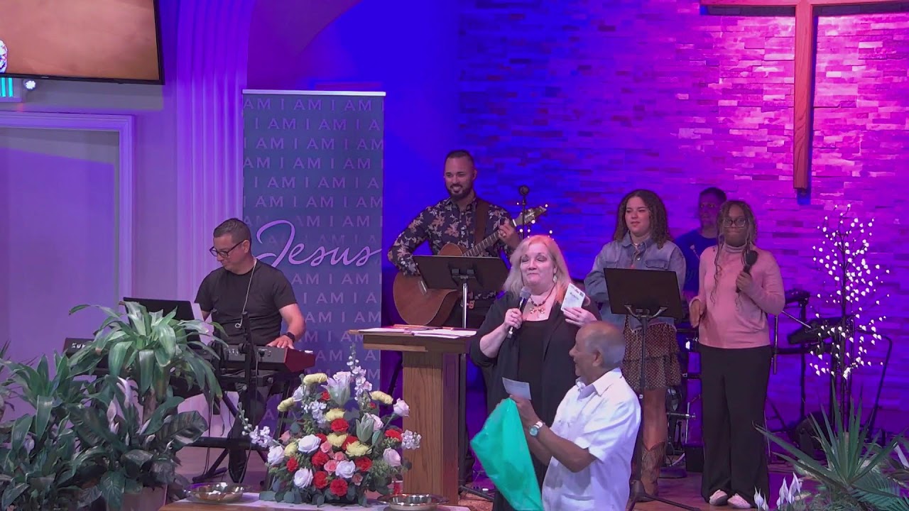 Sunday Service: April 5, 2026