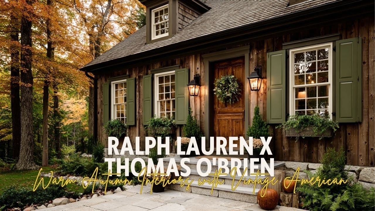 Ralph Lauren x Thomas O