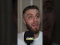 Omar El-Abdallah Speaks After TKO Win Against Alivereti Dodomo