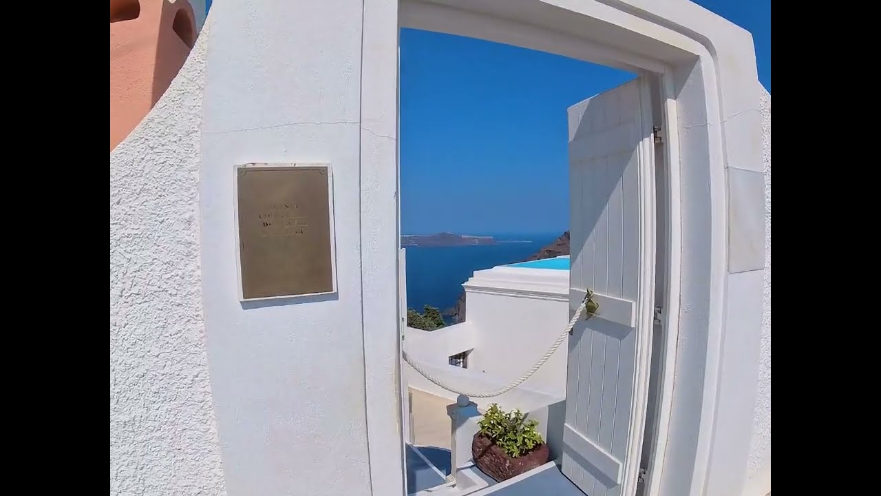 Santorini Agosto 2025