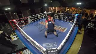 ALLOA | UWCB | CONNOR WILSON VS ZACK 'TENGU' BOARDMAN