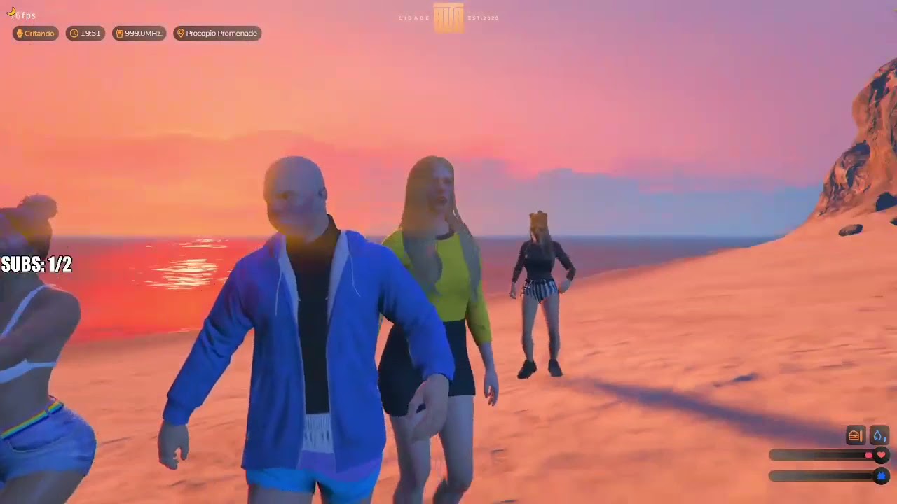 Melhores momentos Avalanches #1 - Cadê a veia?