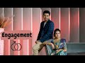 Our wedding stories  our engagement  05 feb 2020  sanghavi and senthil