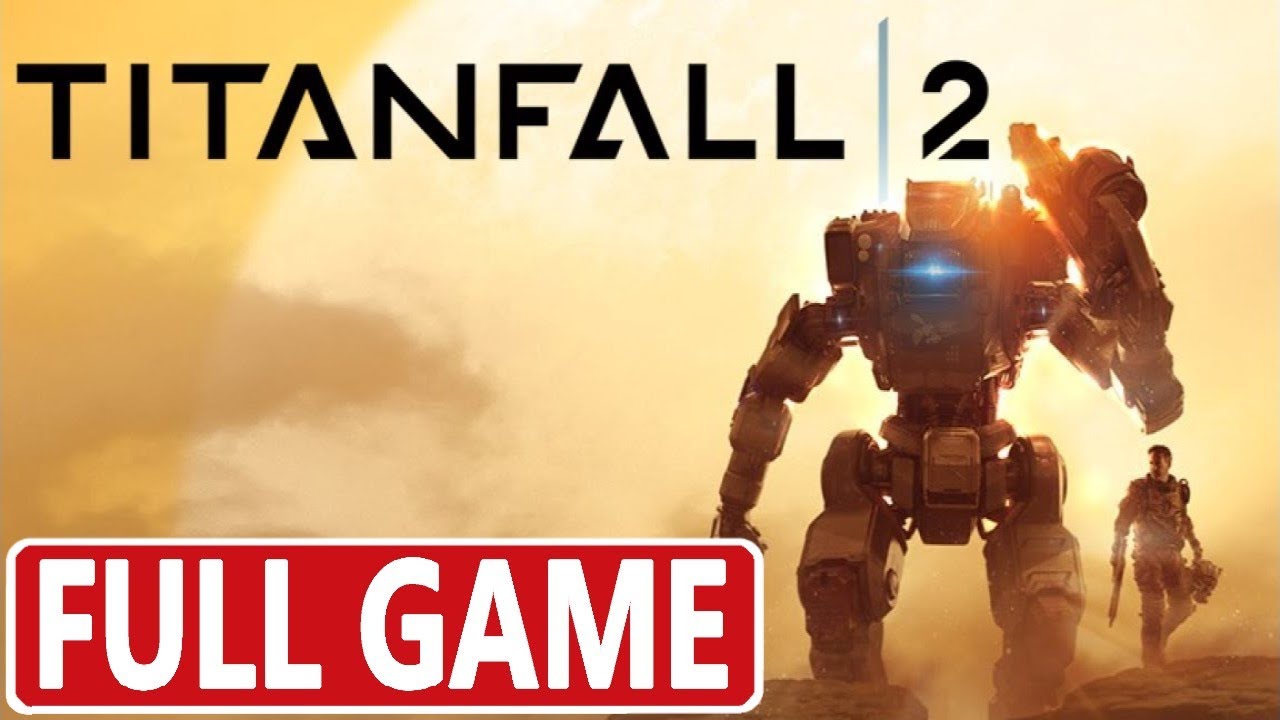 Titanfall 2 Gameplay (PS4 HD) [1080p60FPS] 