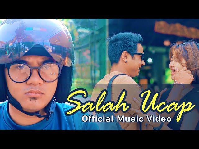 Salah Ucap - Budi Arsa (Official Music Video) | Lagu Bali 2024 class=