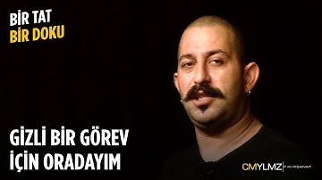 Bir Tat Bir Doku | Gizli Bir Görev İçin Oradayım