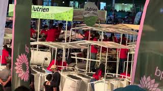 Panorama Semis 2024   Nutrien Silver Stars Steel Orchestra plays “inventor” (ORIGINAL AUDIO)