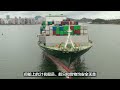 台湾长荣海运“长丽轮”   霍尔木兹海峡遇袭后安全驶离