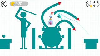 Love Shots Amazing Dinner Level 153-160 Walkthrough screenshot 4