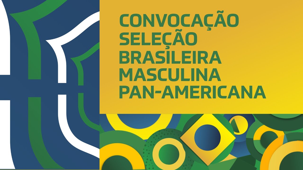 Seleção Brasileira Masculina - Confederação Brasileira de Futebol