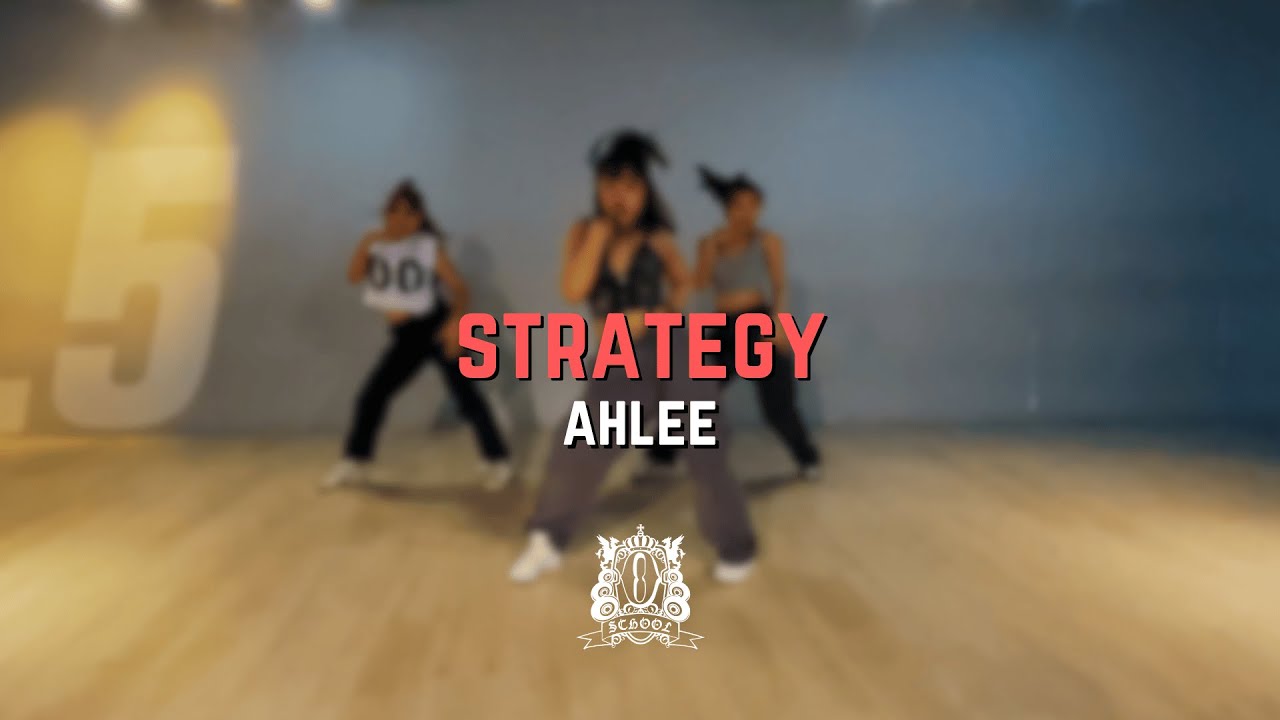 AHLEE | Strategy - TWICE | @oschoolofficial - YouTube