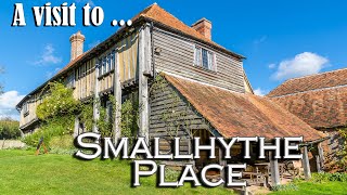 A visit to Ellen Terry&#39;s Smallhythe Place (A National Trust Property)