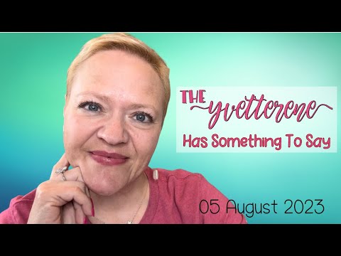 TheYvetteRene Has Something To Say | Aug 05 2023