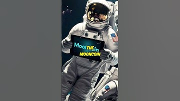 the moon coin | #crypto #money # bitcoin