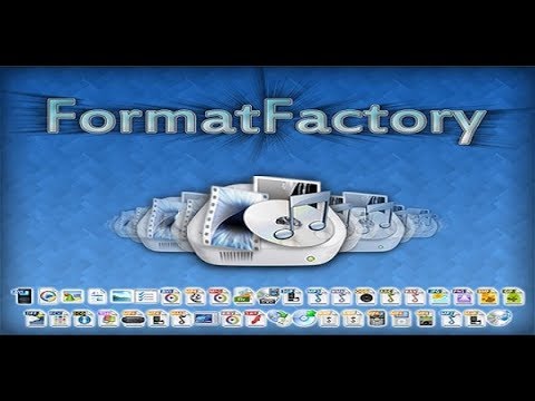 Format Factory من الموقع الرسمي