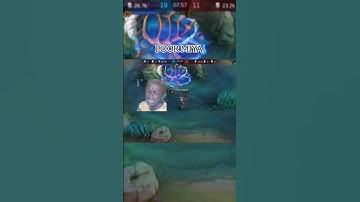 Why are you running? #mobilelegends #mlbb