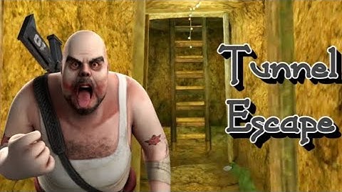 Mr meat 2 : Tunnel escape in easy mode