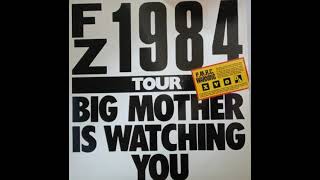 Frank Zappa - 1984 10 25 (L) - Worcester MA