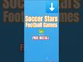 How to Install Soccer Stars Football Games on android 