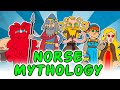 Norse mythology explained compilation 1
