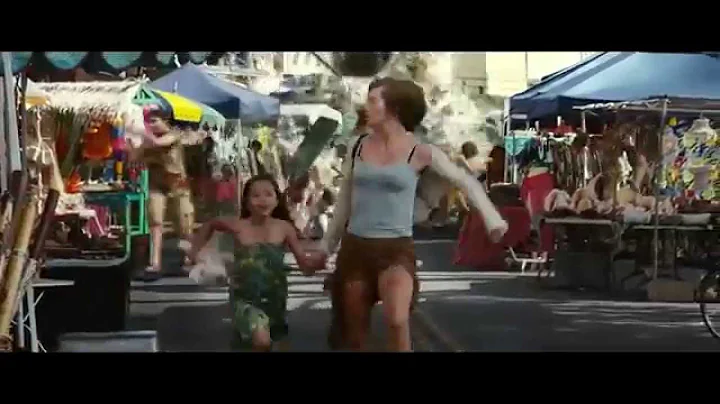 Hereafter - Realistic Tsunami Scene HD