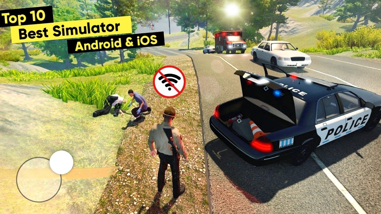 The Best Simulation Games for the iPhone