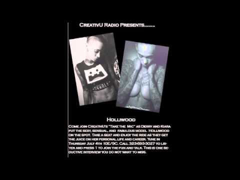 Creativ U Radio Presents 