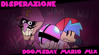 Disperazione - Doomsday Mario Mix (FT. Deltom) [Halloween Special]
