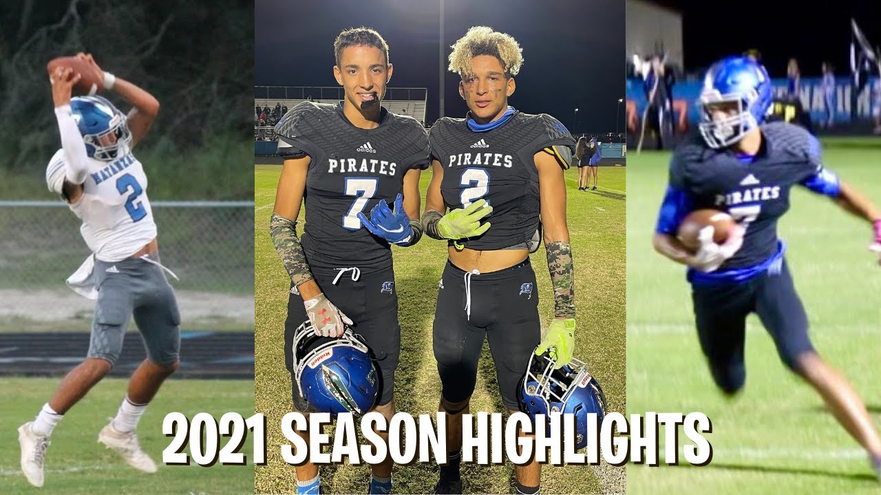 BEST Football Highlight Reel of 2021!!!