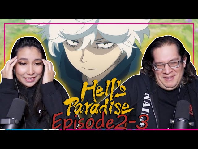 hells paradise ep 13 part 2｜TikTok Search