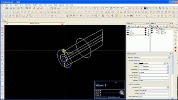 QCad How-to: Isometric