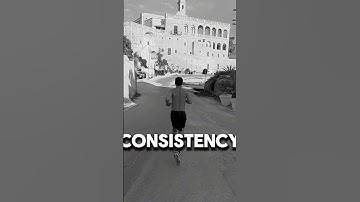 Consistency wins #consistency #motivation #runningmotivation #motivational #motivationalvideo #run