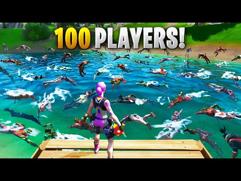 100-player-swimming-race!!---fortnite-funny-and-daily-best-moments-ep.-1396