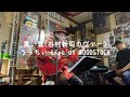 黒い鷲(谷村新司カヴァー)/うっちぃ Live at WOODSTOCK
