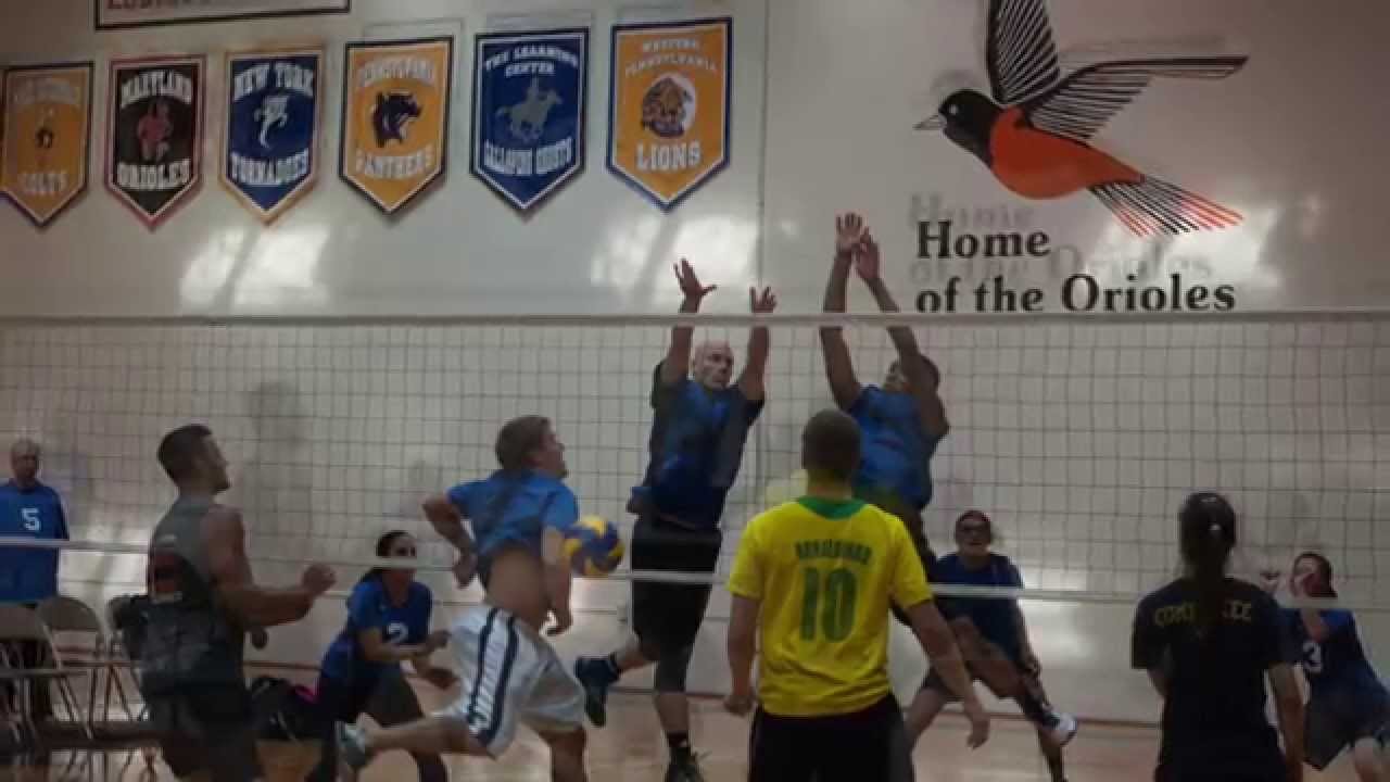 Deaf Co ed Open Invitational Volleyball Tournament