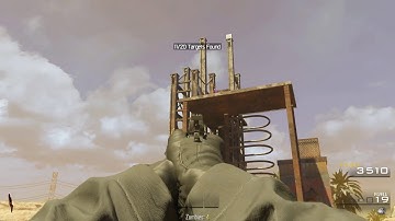 Call Of Duty Black Ops 3: Rust Re imagined Target Guide