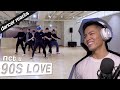 Dancer Reacts to NCT U - 90'S LOVE Dance Practice