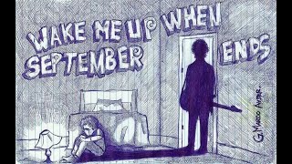 Green Day's Wake Me Up When September Ends True Meaning - Mixed Bag Segment Net Worth