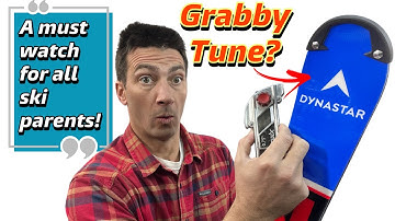 Essential Ski Tips: Fix the Most Common Race Ski Tuning Mistake for Kids!