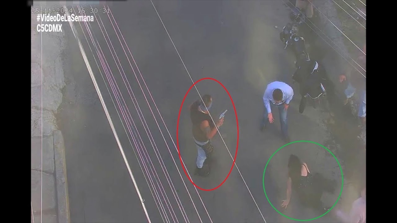 Casos Relevantes de la semana del 25 de noviembre al 01 de diciembre - C5 CDMX #VideoDeLaSemana